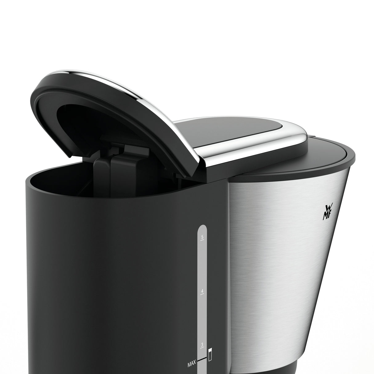 Cafetera  Wmf Kitchenminis 04.1226.0011  Eléctrica Semi-Automática De Filtro 0,625 L