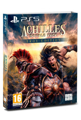Juego Achilles Double Pack Troy Edt. Playstation 5