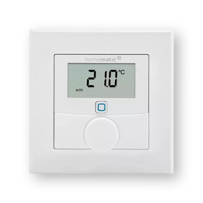 EAN 4047976566693 - Homematic IP HmIP-WTH-1 termoestato RF Blanco imagen 1