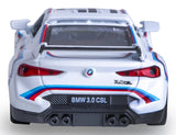 Jamara Bmw 3.0 Csl 1:42 Blanco 3+