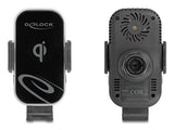 EAN 4043619669394 - DeLOCK 66939 soporte Soporte activo para teléfono móvil Teléfono móvil/smartphone Negro, Gris imagen 5