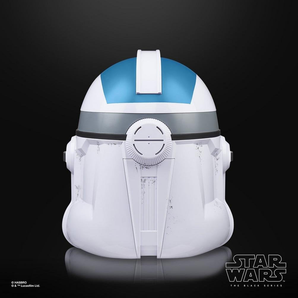 Casco Electrónico Hasbro Star Wars The Black Series Clone Trooper (Legión 501)