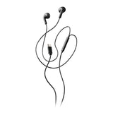 Auriculares Intrauditivos Ngs Cross Glide Con Micrófono Usb Tipo-C Negros