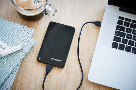 EAN 4034303024728 - Intenso 6021512 disco duro externo 4 TB 5400 RPM 2.5" USB tipo A 3.2 Gen 1 (3.1 Gen 1) Negro imagen 5