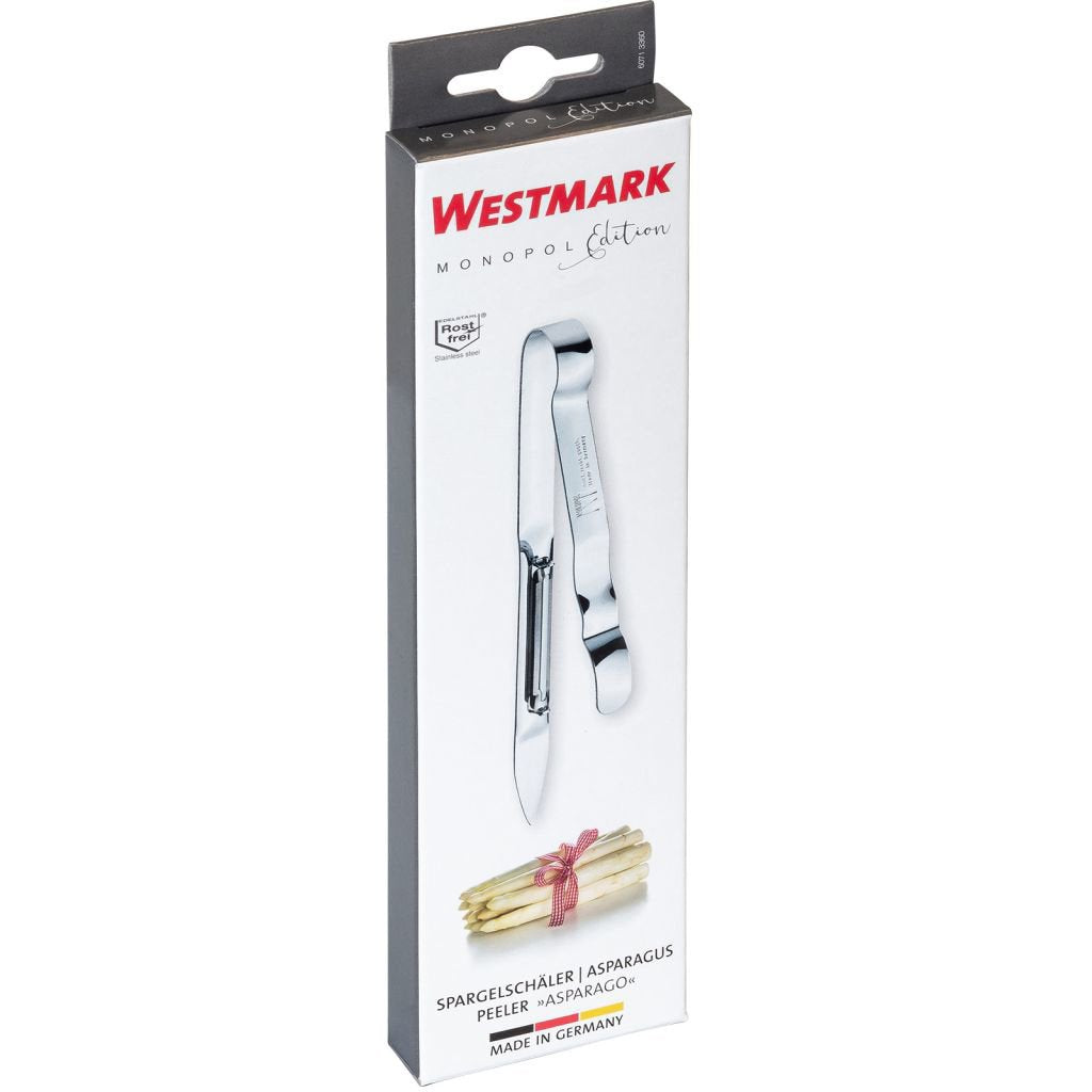 Westmark Spargelschäler Asparago