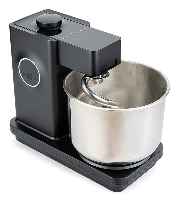 Wilfa Edelstahl-Spiralhaken Para Probaker Küchenmaschine (Edelstahl) 632246