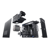 EAN 5397184865156 - DELL Precision 3680 Intel® Core™ i7 i7-14700 16 GB DDR5-SDRAM 512 GB SSD Windows 11 Pro Torre Puesto de t imagen 4