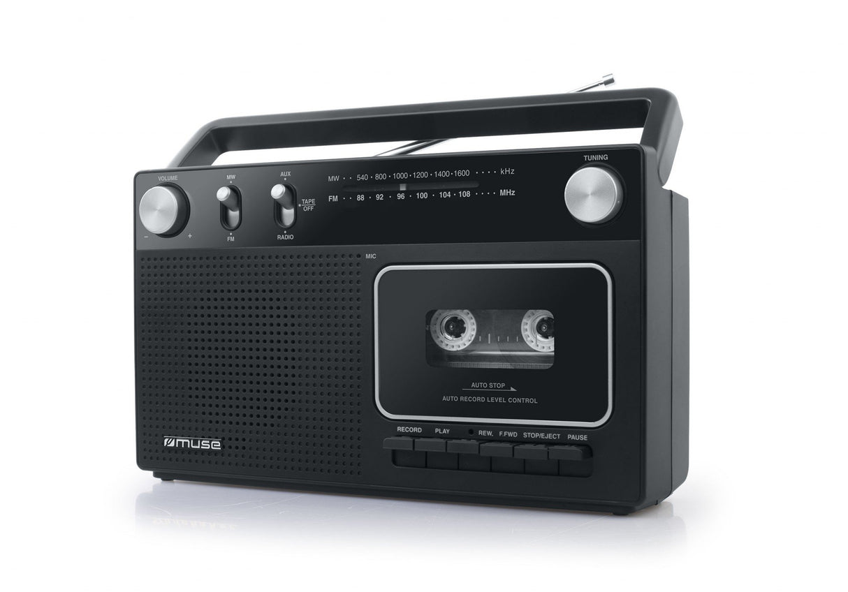 EAN 3700460206826 - Muse M-152 RC tocadisco Tocadiscos de tracción directa Negro Manual imagen 2