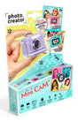 EAN 3555801706622 - Canal Toys Photo Creator CLK 063 cámara instantánea impresión Púrpura imagen 1