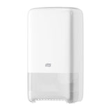 Tork Toilettenpapierspender T6 Midi 557500 Blanco Plástico, 1 Unidades