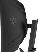 EAN 4711377191999 - MSI MPG 275CQRXFDE pantalla para PC 68,6 cm (27") 2560 x 1440 Pixeles Wide Quad HD Negro imagen 23