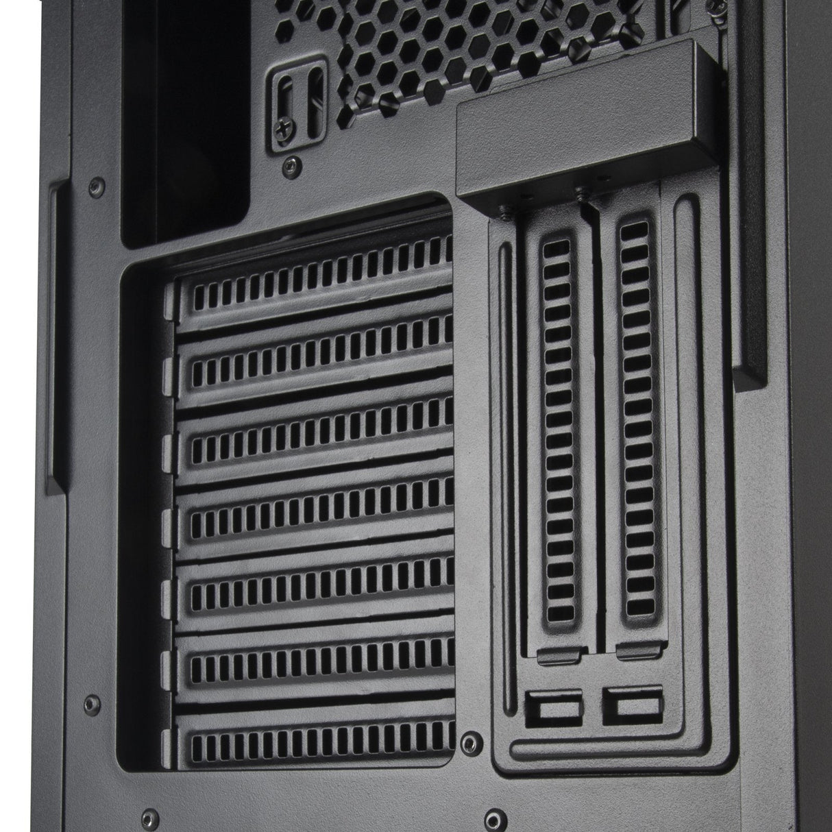 Caja Pc Silverstone Seta D1, Sst-Sed1-B