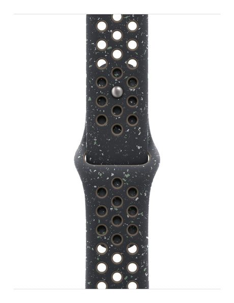 EAN 0195949767999 - Apple MYJQ3ZM/A Accesorios para dispositivos vestibles inteligentes Grupo de rock Negro Fluoroelastómero imagen 1