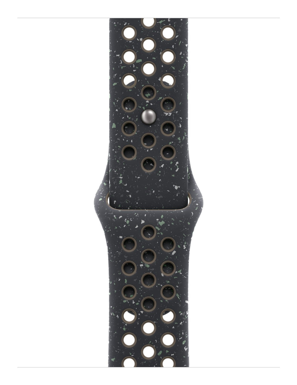 EAN 0195949834097 - Apple MC1X4ZM/A Accesorios para dispositivos vestibles inteligentes Grupo de rock Negro Fluoroelastómero imagen 1