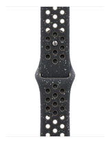 EAN 0195949834097 - Apple MC1X4ZM/A Accesorios para dispositivos vestibles inteligentes Grupo de rock Negro Fluoroelastómero imagen 1