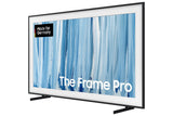 Samsung Gq-65ls03hw The Frame Pro Neo 163 Cm 65 Pulgadas), Negro, Ultrahd/4k, Wireless One Connect Box, 100hz Panel) Gq65ls03hwuxzg