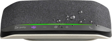 EAN 0197192933046 - Poly Sync 10 Speakerphone +USB-A to USB-C Cable altavoz PC Negro imagen 6