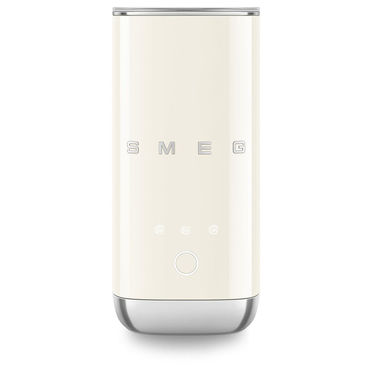 EAN 8017709353162 - Smeg MFF02CREU espumador o calentador de leche Calentador/espumador de leche automático Crema de color imagen 15