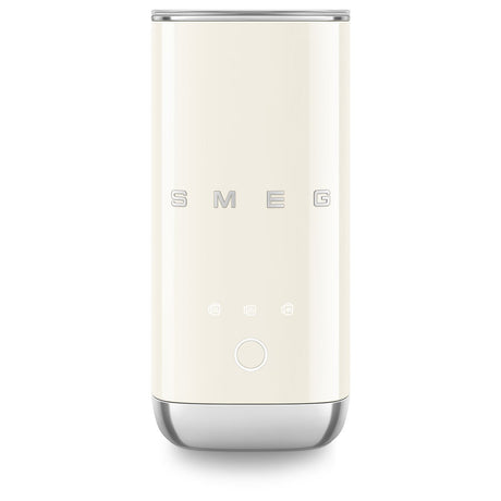 EAN 8017709353162 - Smeg MFF02CREU espumador o calentador de leche Calentador/espumador de leche automático Crema de color imagen 15