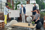Nobo Move & Meet - Staffelei - 680 X 1040 Mm