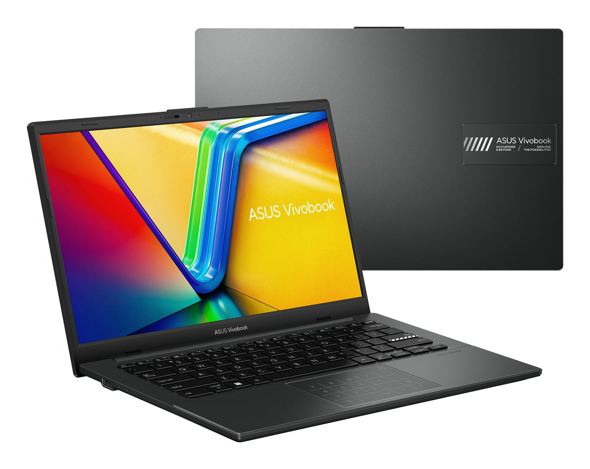 14 Fhd Black - Amd 5 40 - 8 Go - 256 Go Ssd  - Amd Radeon  - Windows 11 Home  - 1 X Usb 2.0-A  - 1 X Usb 3.2-A  - 1 X Usb 3.2-C  - 1 X Hdmi 1.4 - Garantía 3 Años, Con Sac/Ratón, Sin Cargador