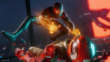Sony Marvel'S Spider-Man Miles Morales - Playmation