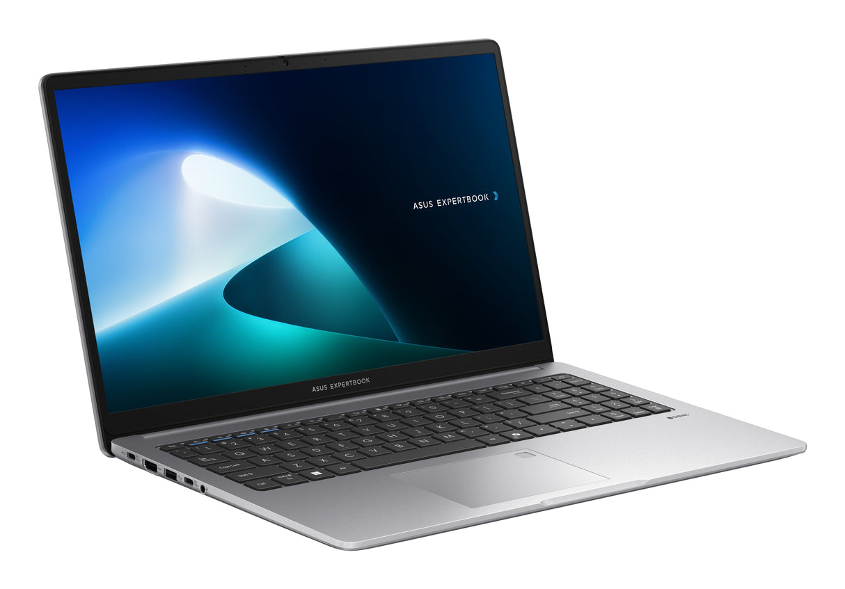 Asus Expertbook P1 P1503cva-S73024x Intel Core 3 100u / Hasta 4.7 Ghz Win 11 Pro Intel Graphics 16 Gb Ram 256 Gb Ssd Nvme 15.6" 1920 X 1080 (Full Hd) Gigabit Ethernet Wi-Fi 6 Bluetooth Gris Niebla Con 1 Año De Asus Zencare