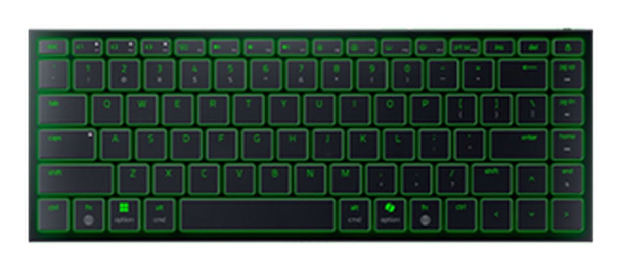 French Keyboard Joro
