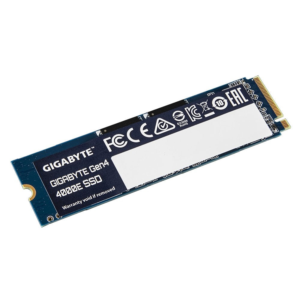 EAN 4719331860042 - GIGABYTE Gen4 4000E 500 GB M.2 PCI Express 4.0 NVMe 3D NAND imagen 2