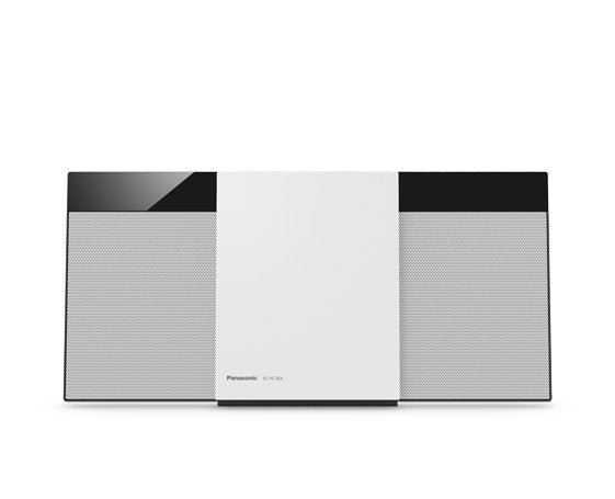 Panasonic Sc-Hc304 Reproductor De Cd Hifi Blanco