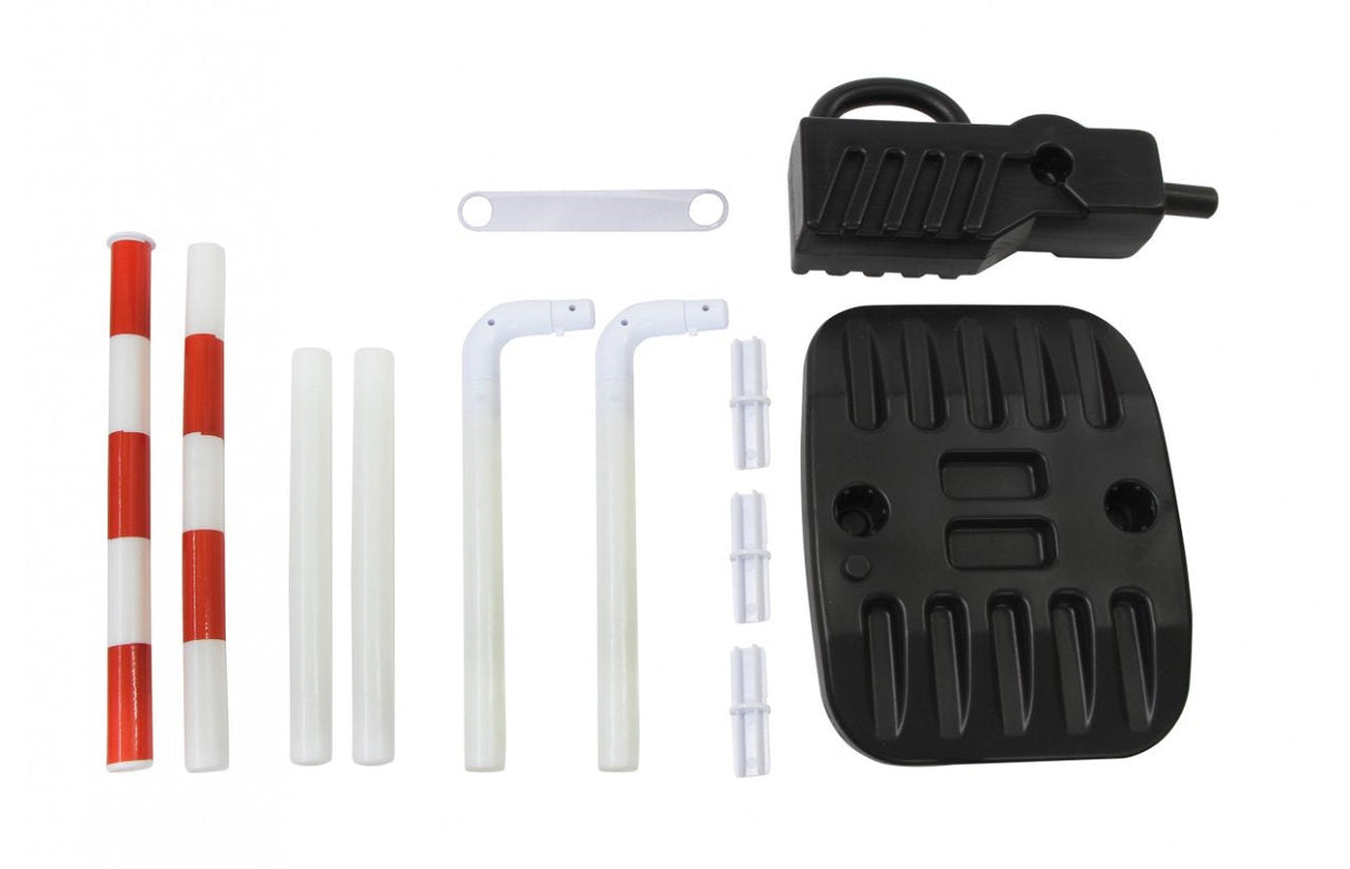 Barrera De Tráfico Grand Jamara