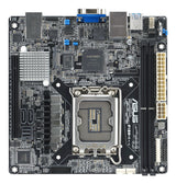 EAN 4711387372340 - ASUS P13R-I Intel C262 LGA 1700 mini ITX imagen 3