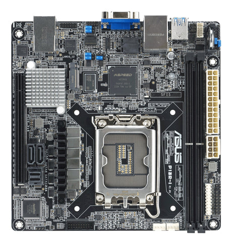 EAN 4711387372340 - ASUS P13R-I Intel C262 LGA 1700 mini ITX imagen 3