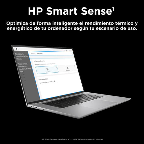 EAN 0198828385925 - HP ZBook Studio G11 Intel Core Ultra 7 165H Estación de trabajo móvil 40,6 cm (16") WUXGA 32 GB DDR5-SDRA imagen 12