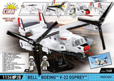 Cobi Bell-Boeing V-22 Osprey First Flight Edition, Construction Toy Cobi-5835