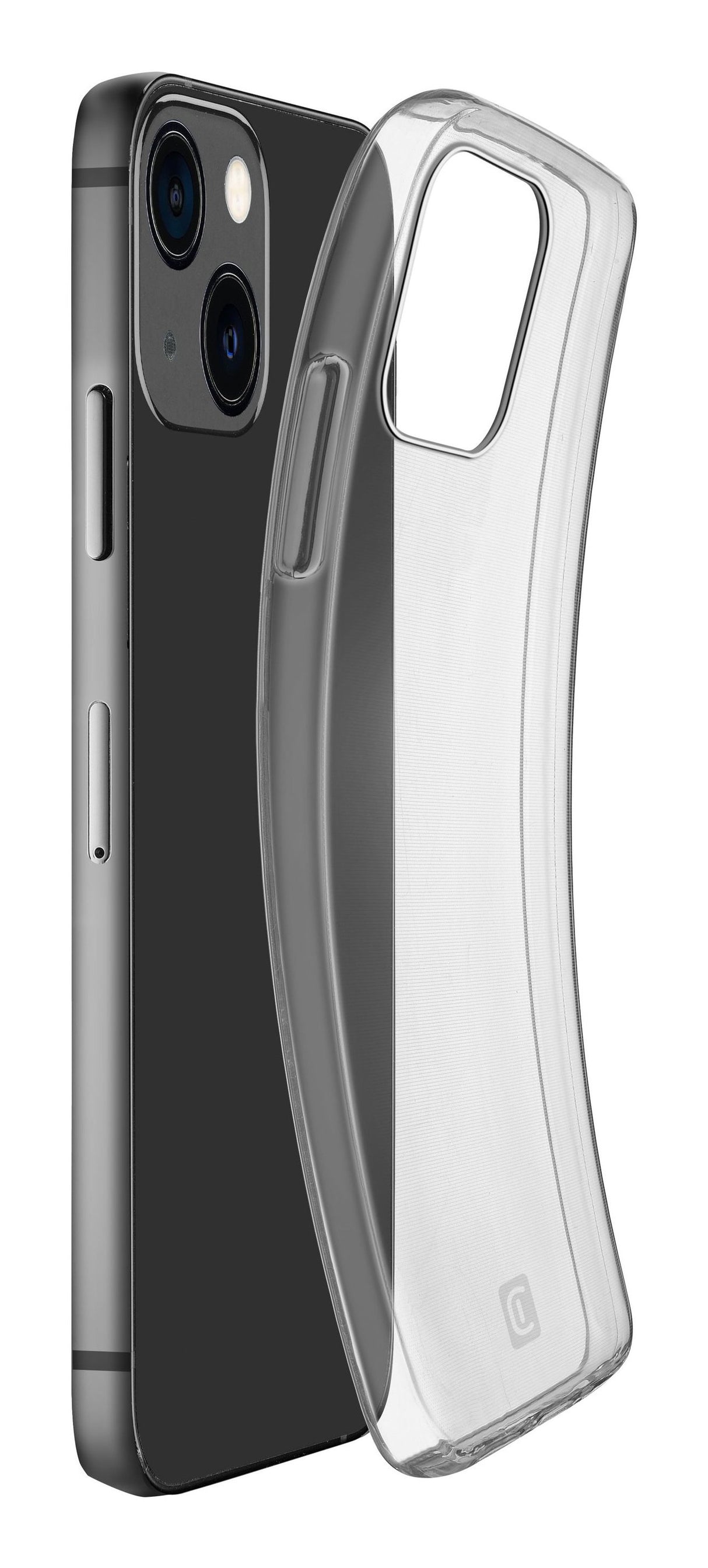 EAN 8018080466205 - Cellularline 8018080466205 funda para teléfono móvil 17 cm (6.7") Transparente imagen 3
