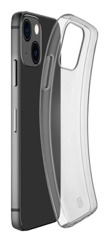 EAN 8018080466205 - Cellularline 8018080466205 funda para teléfono móvil 17 cm (6.7") Transparente imagen 3