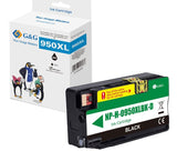 G&G Tintencartucho Compatible Hp Hp 950xl Cn045ae Negro