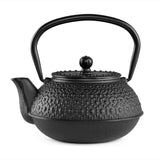 Orbegozo Tth-500 Tetera Tetsubin Hierro Fundido - Diseño Tradicional Japones - Capacidad 500ml - Interior Esmaltado -