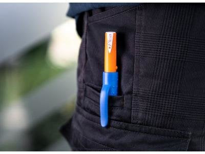 Pica-Marker Pica Gel Signalmarker Weiss