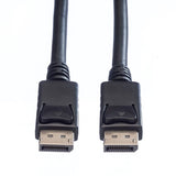 EAN 7611990192625 - VALUE 11.99.5767 cable DisplayPort 1,5 m Negro imagen 2
