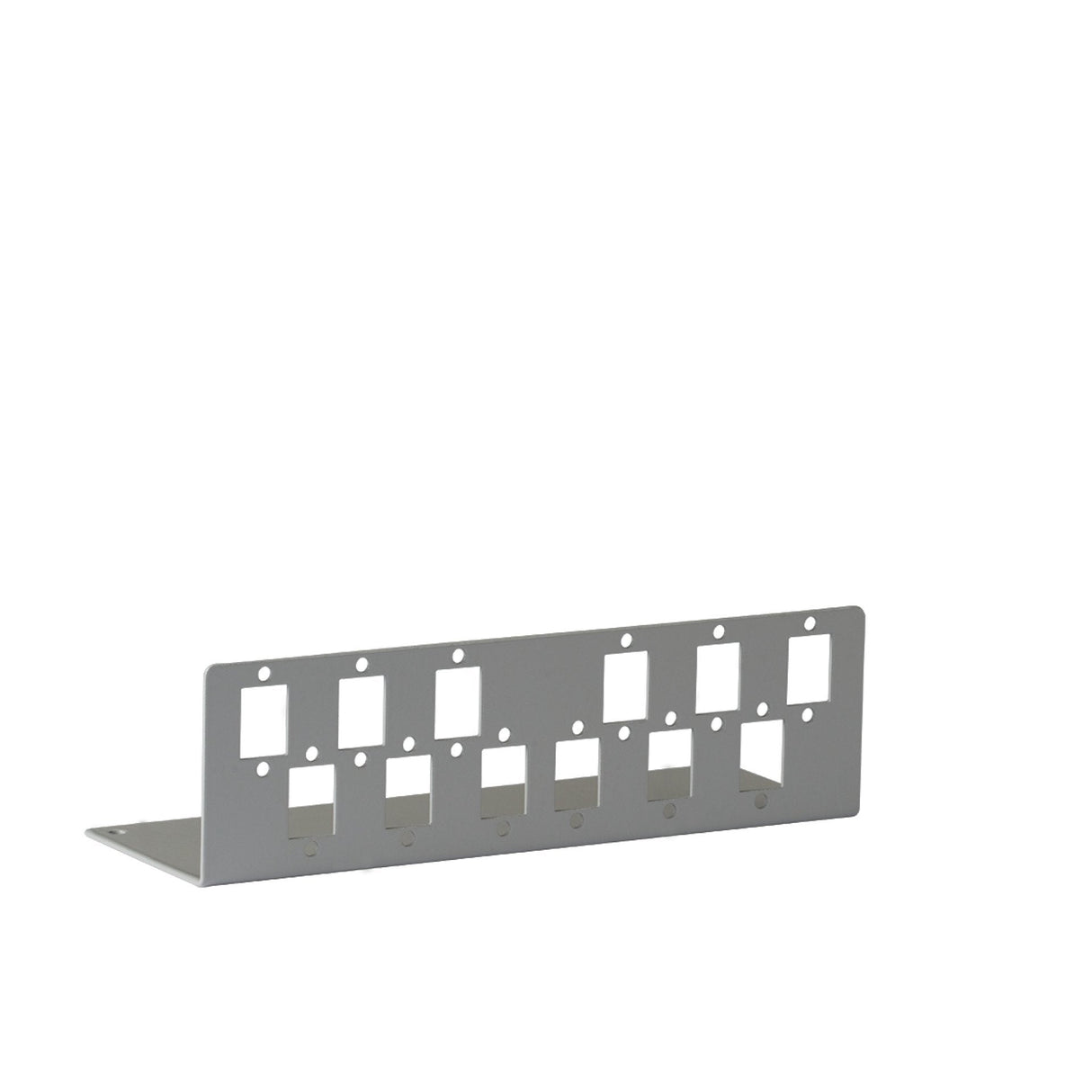 Efb Spleibox Kompakt Set Lc, Ral 7035 H=265 X B=150 X T=55mm