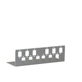 Efb Spleibox Kompakt Set Lc, Ral 7035 H=265 X B=150 X T=55mm