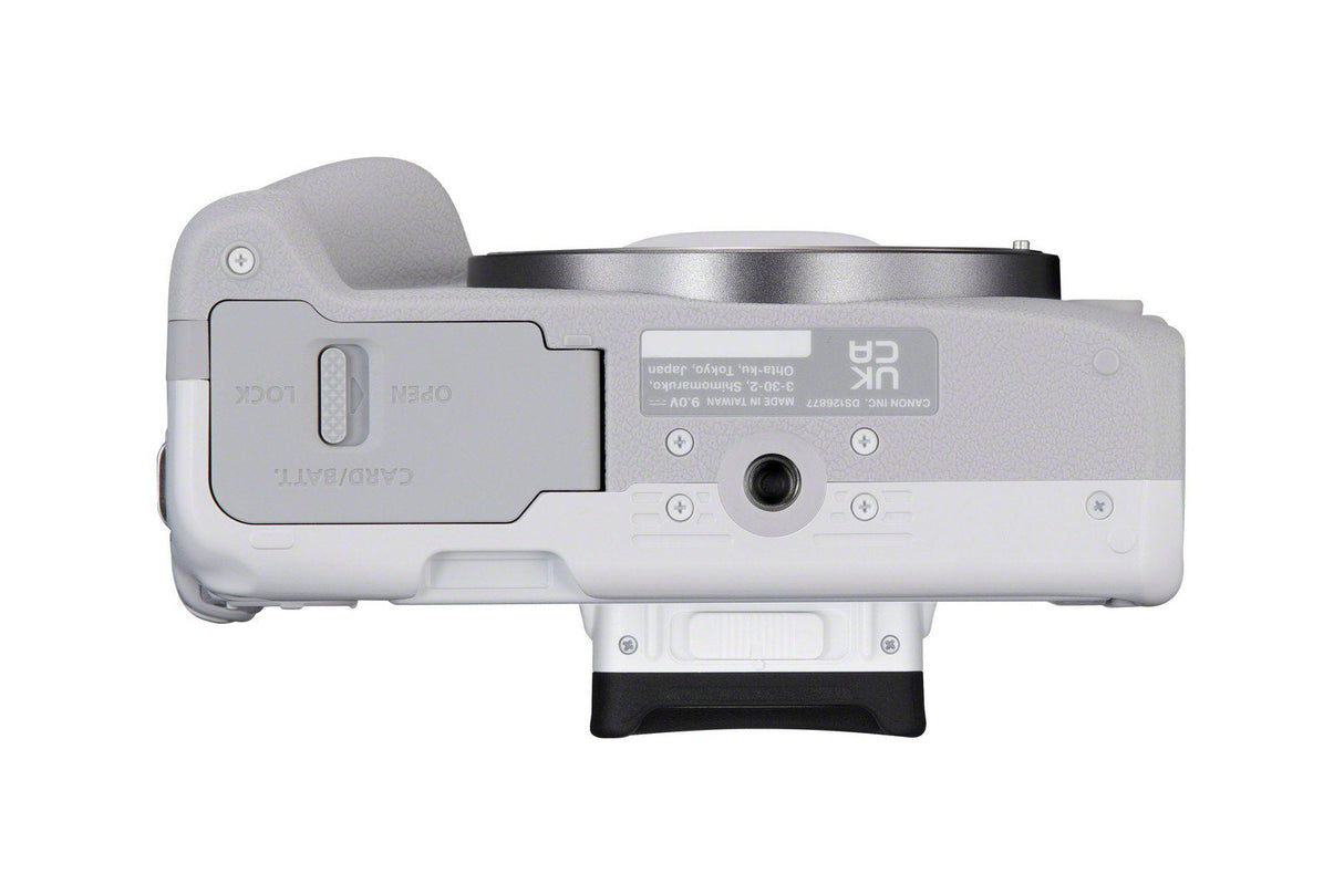 Canon Eos R50 Wh + Rf-S 18-45mm F4.5-6.3 Is Stm (Sip)