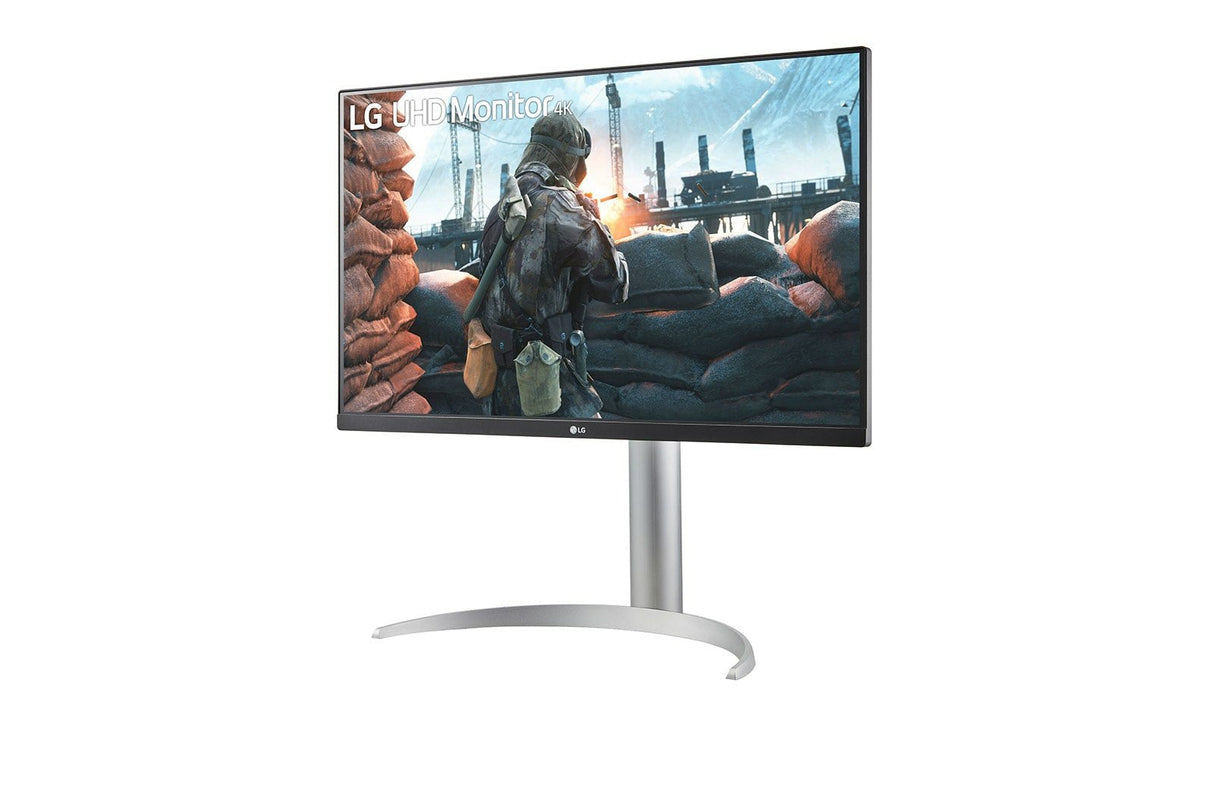 Lg 27up650p-W 27 3840x2160 Ips 16:9 5ms 400cd M2 Displayport,Hdmi