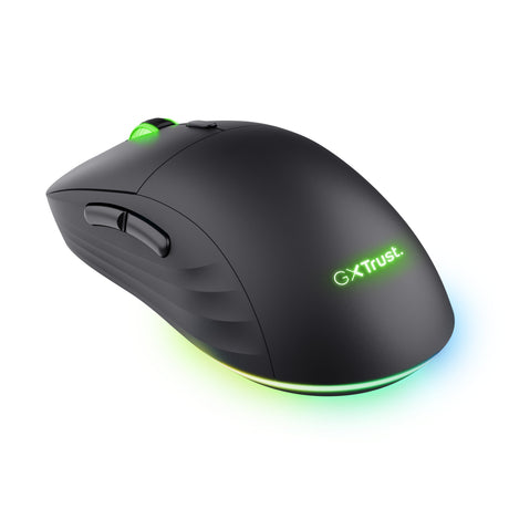 EAN 8713439251272 - Trust GXT 927 Redex+ ratón Juego mano derecha RF Wireless + USB Type-A Laser 25600 DPI imagen 2