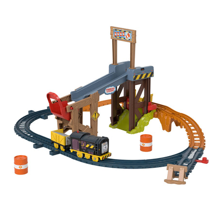 EAN 0194735265626 - Fisher-Price Thomas & Friends JBW20 vehículo de juguete imagen 1