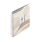 EAN 4007249076045 - Hama Watercolor álbum de foto y protector Marrón 50 hojas Encuadernación espiral imagen 2