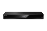Reproductor De Blu-Ray Panasonic Dp-Ub820eg Negro