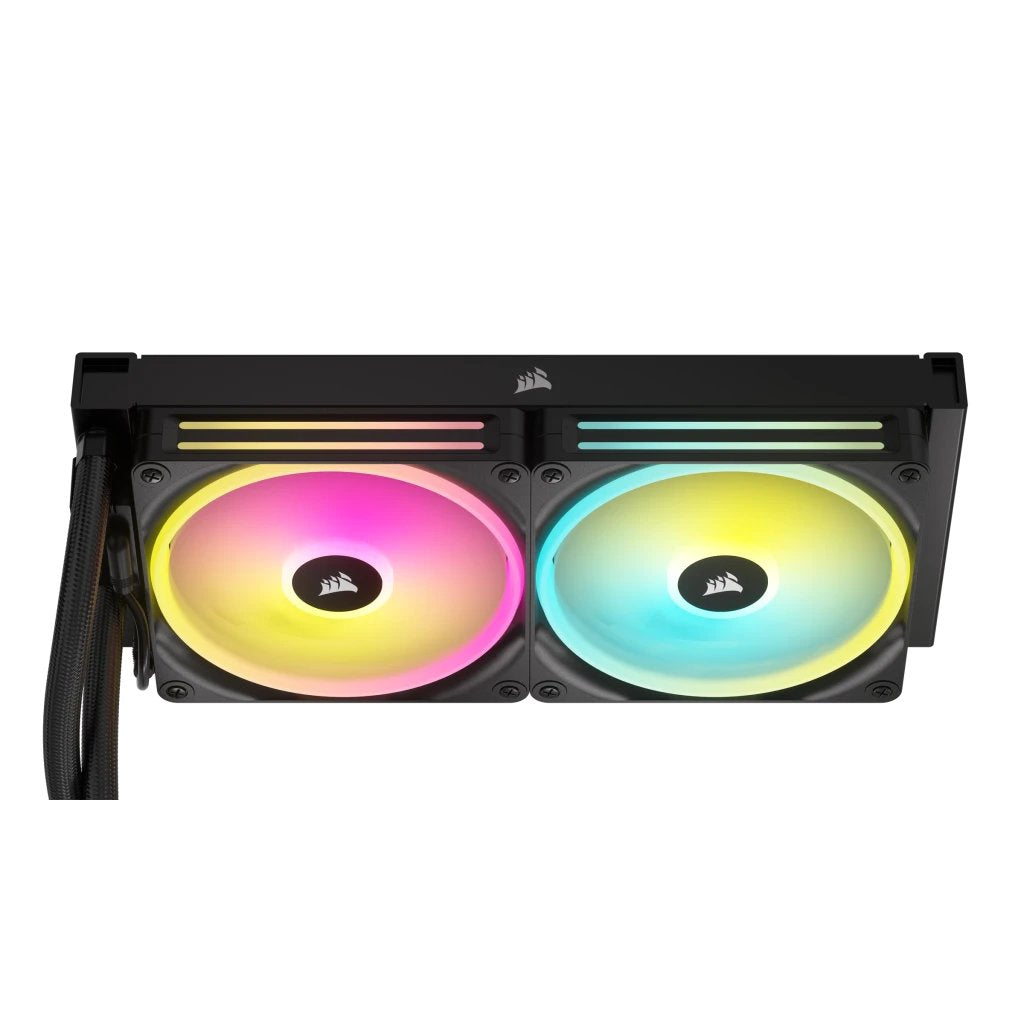 Corsair Icue Link H115i Rgb 280 Negro Cw-9061002-Ww